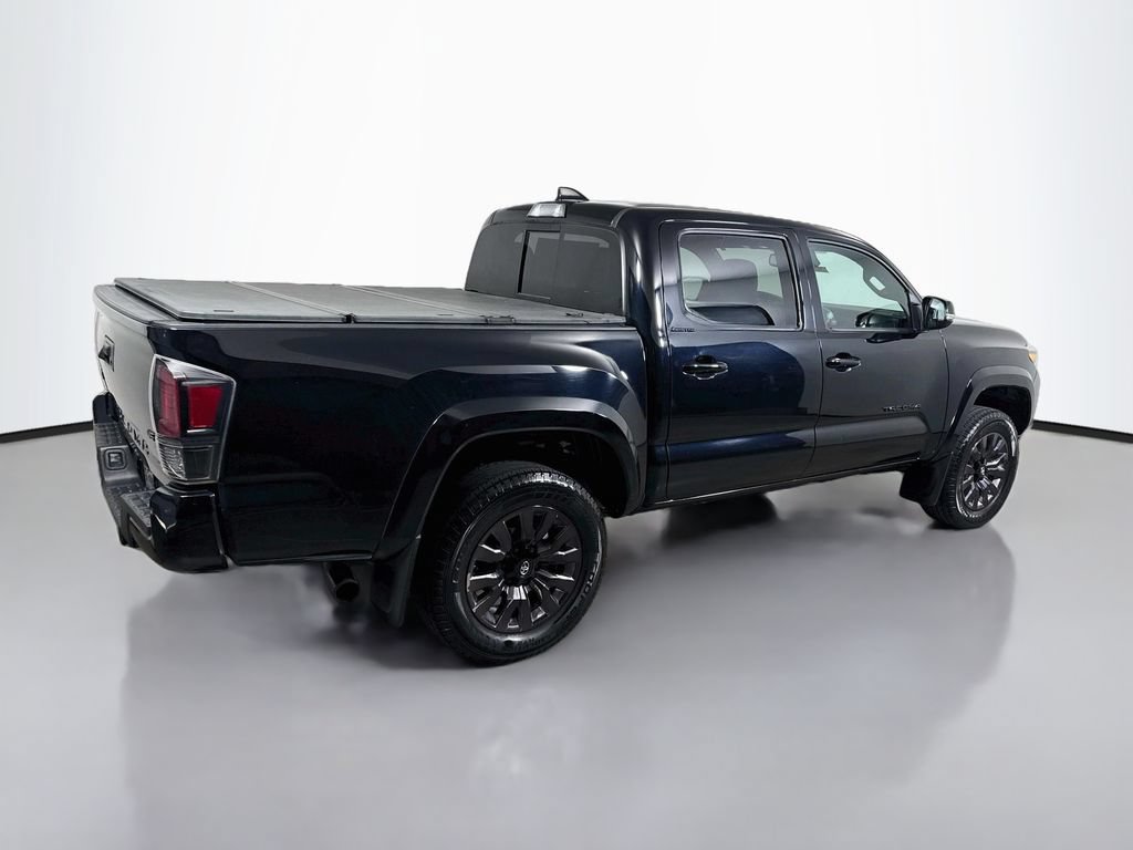 Used 2021 Toyota Tacoma Limited w/ Nightshade Package AWD/4WD image 7