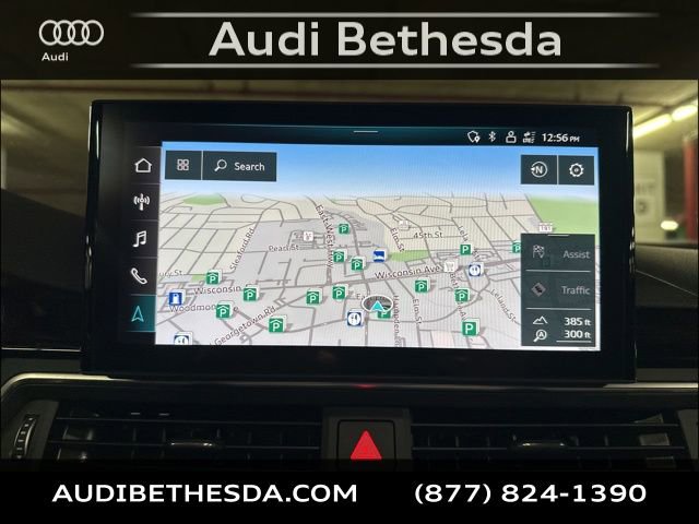 Certified 2023 Audi A5 2.0T Prestige w/ S Line Interior Package image 22