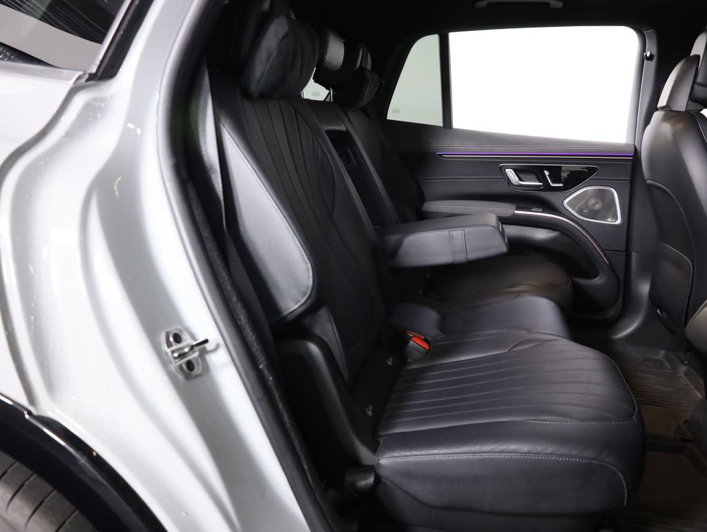 Used 2023 Mercedes-Benz EQS 580 4MATIC SUV image 49