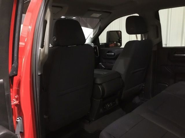 Used 2022 Chevrolet Silverado 1500 LT w/ Z71 Off-Road Package image 47