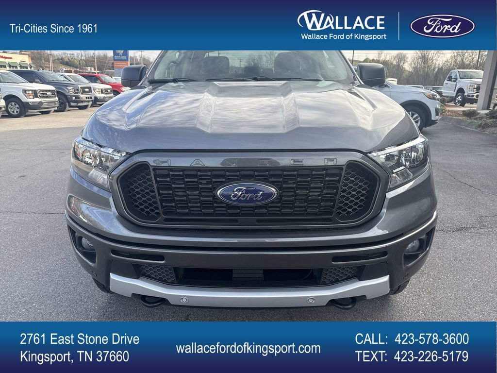 Certified 2021 Ford Ranger XLT w/ Equipment Group 301A Mid image 2