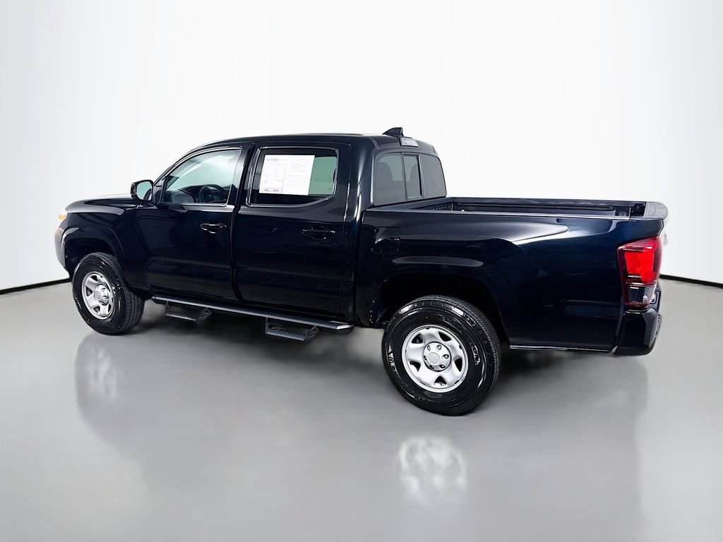 Certified 2023 Toyota Tacoma SR AWD/4WD image 5