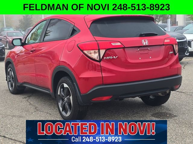 Used 2018 Honda HR-V EX image 3