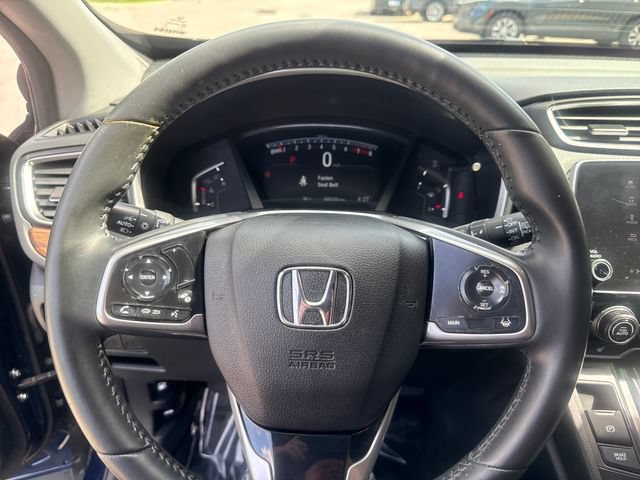 Used 2022 Honda CR-V EX-L image 11