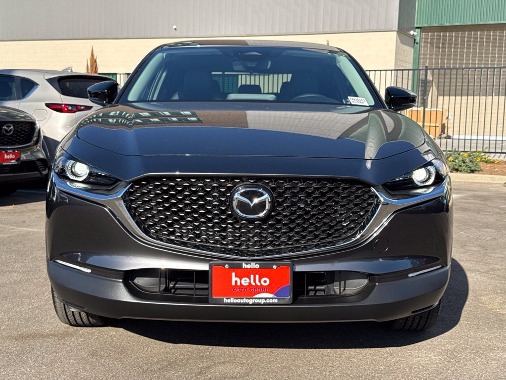 New 2026 MAZDA CX-30 AWD 2.5 S w/ Select Sport Pkg image 4