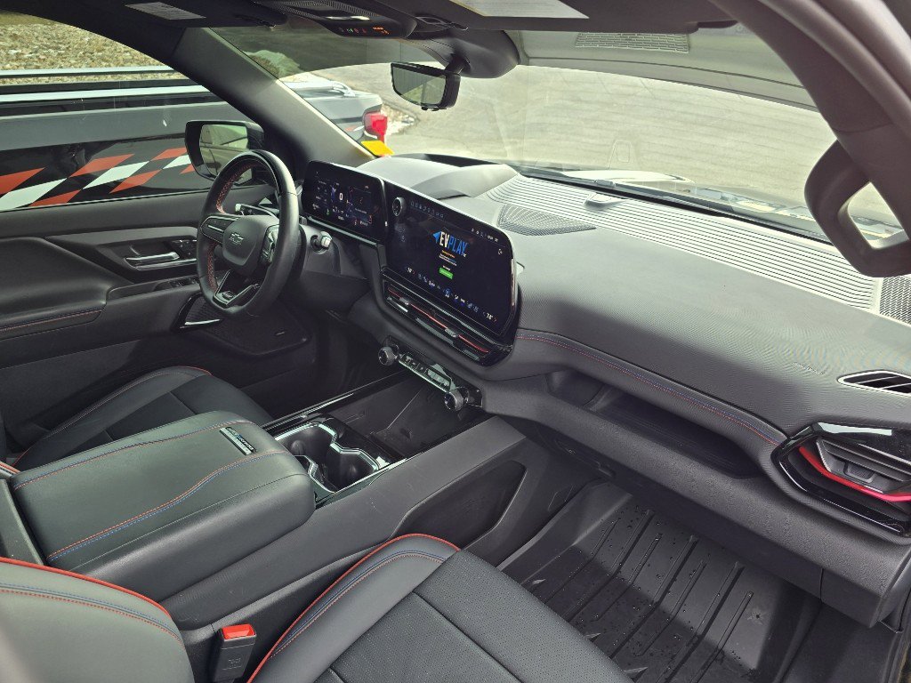 Used 2024 Chevrolet Silverado EV RST image 26