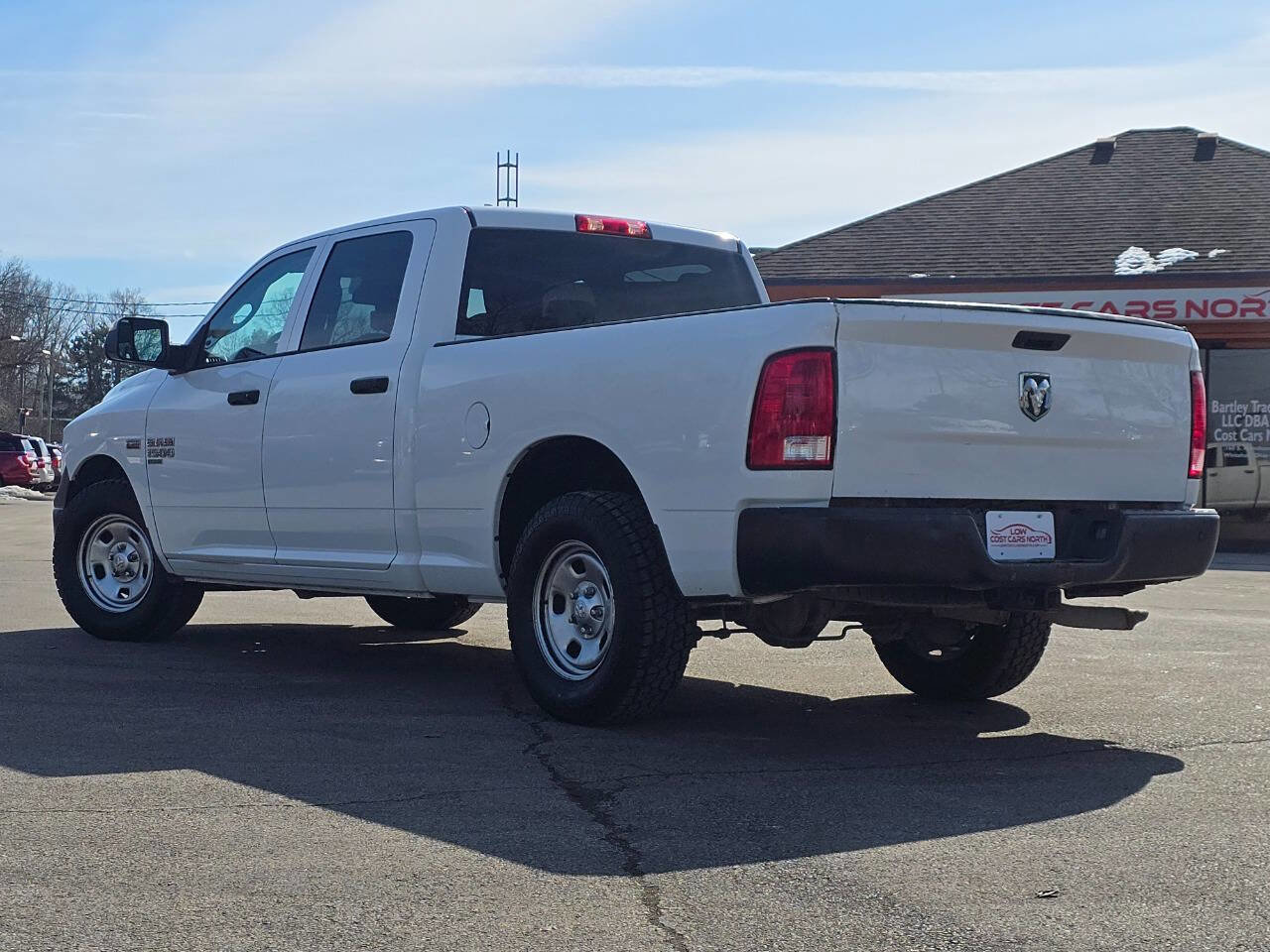 Used 2019 RAM 1500 Tradesman image 7