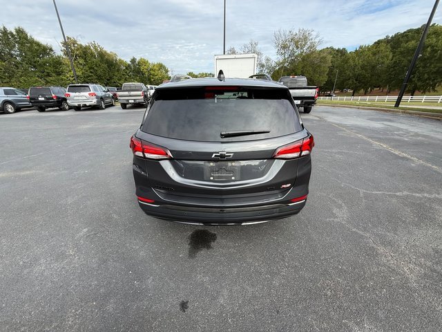 Used 2022 Chevrolet Equinox RS w/ RS Leather Package image 7