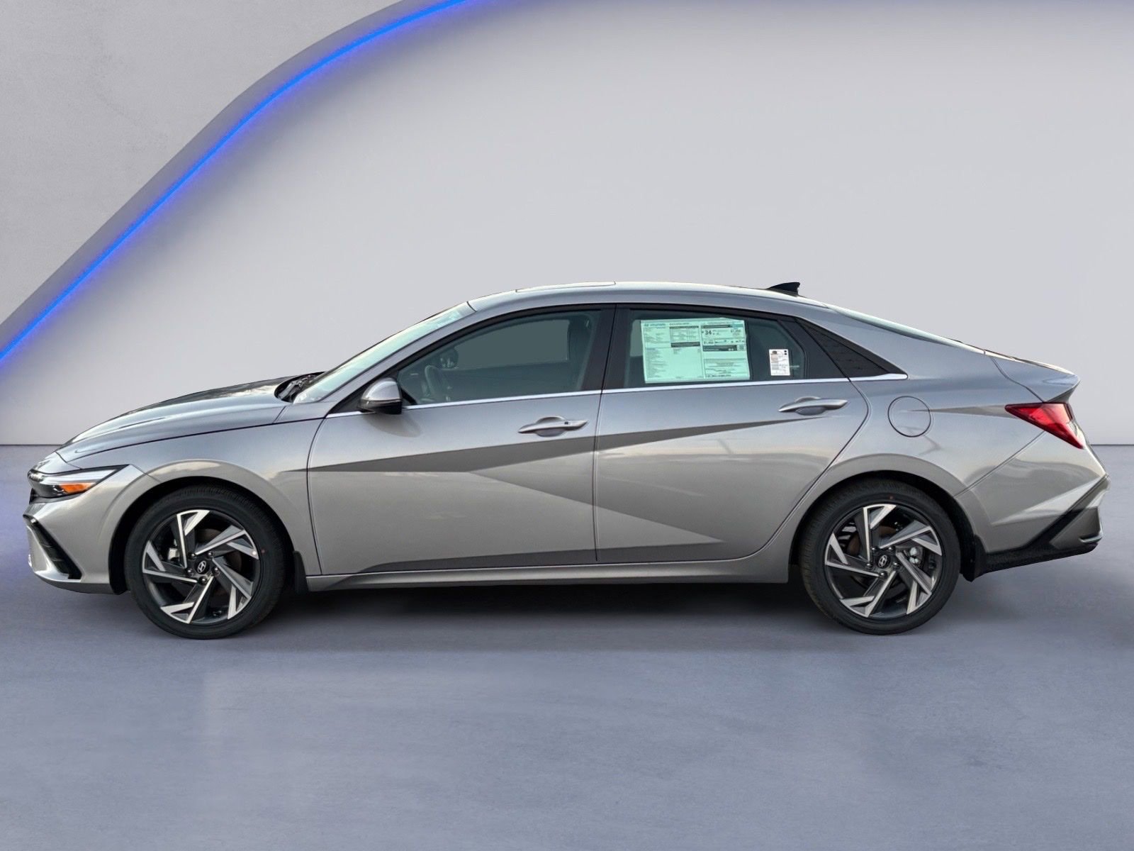 New 2026 Hyundai Elantra Limited image 7
