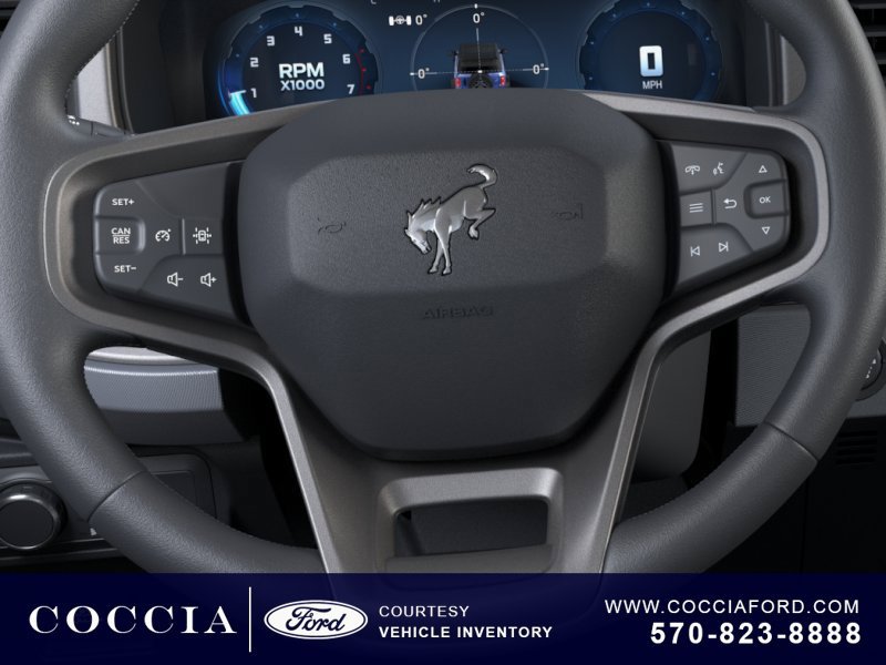 New 2026 Ford Bronco Big Bend AWD/4WD image 14