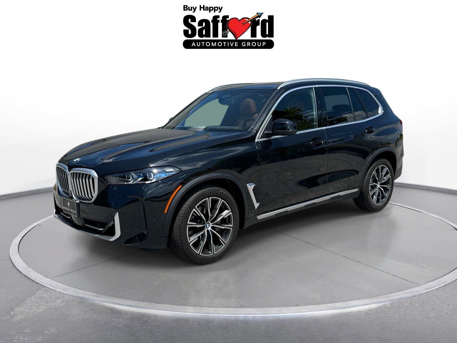 Used 2026 BMW X5 xDrive40i w/ Executive Package AWD/4WD video 1