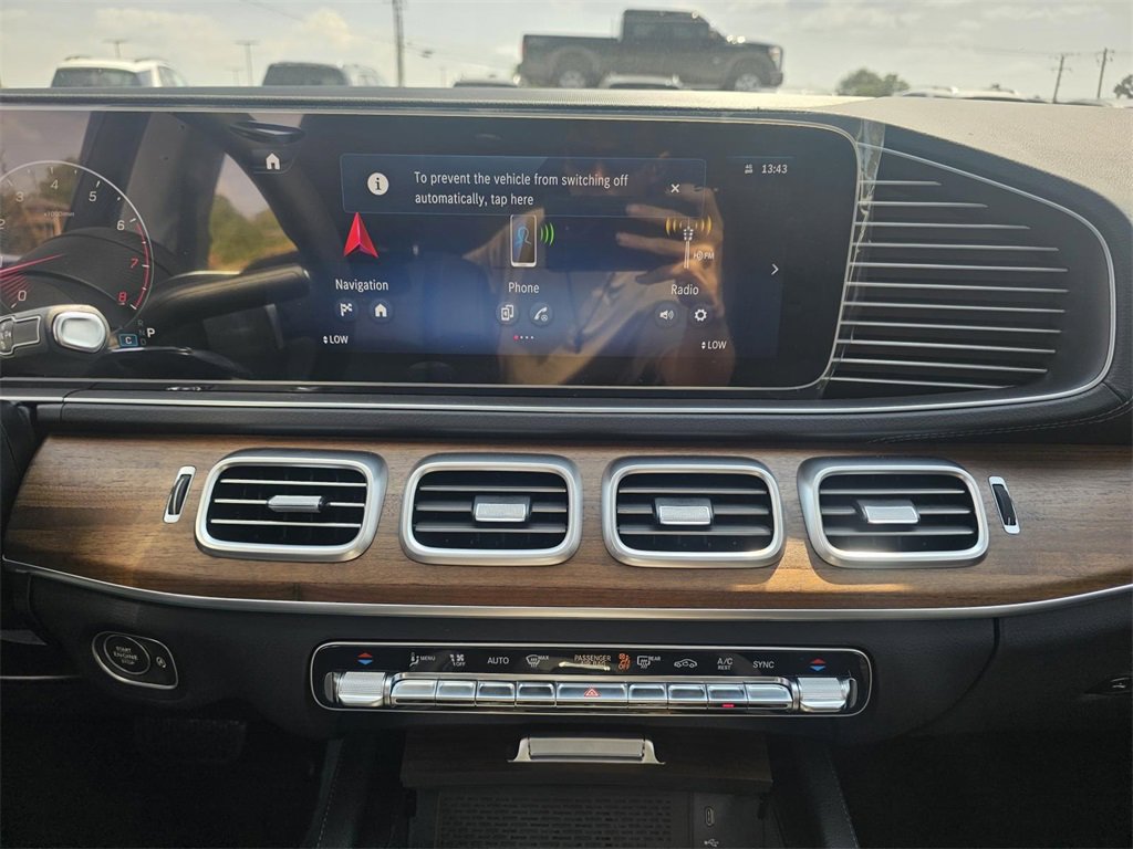 New 2026 Mercedes-Benz GLS 450 4MATIC image 26
