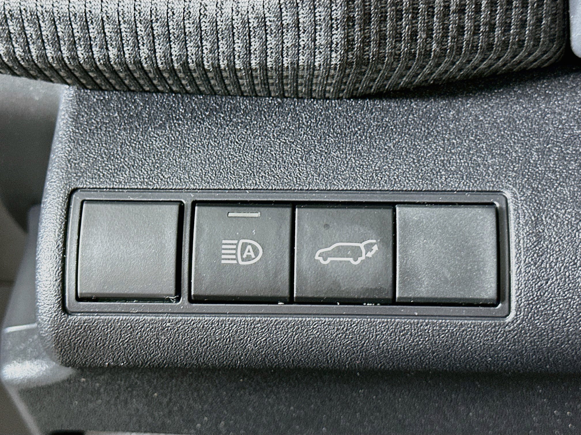 Used 2023 Subaru Solterra AWD image 17