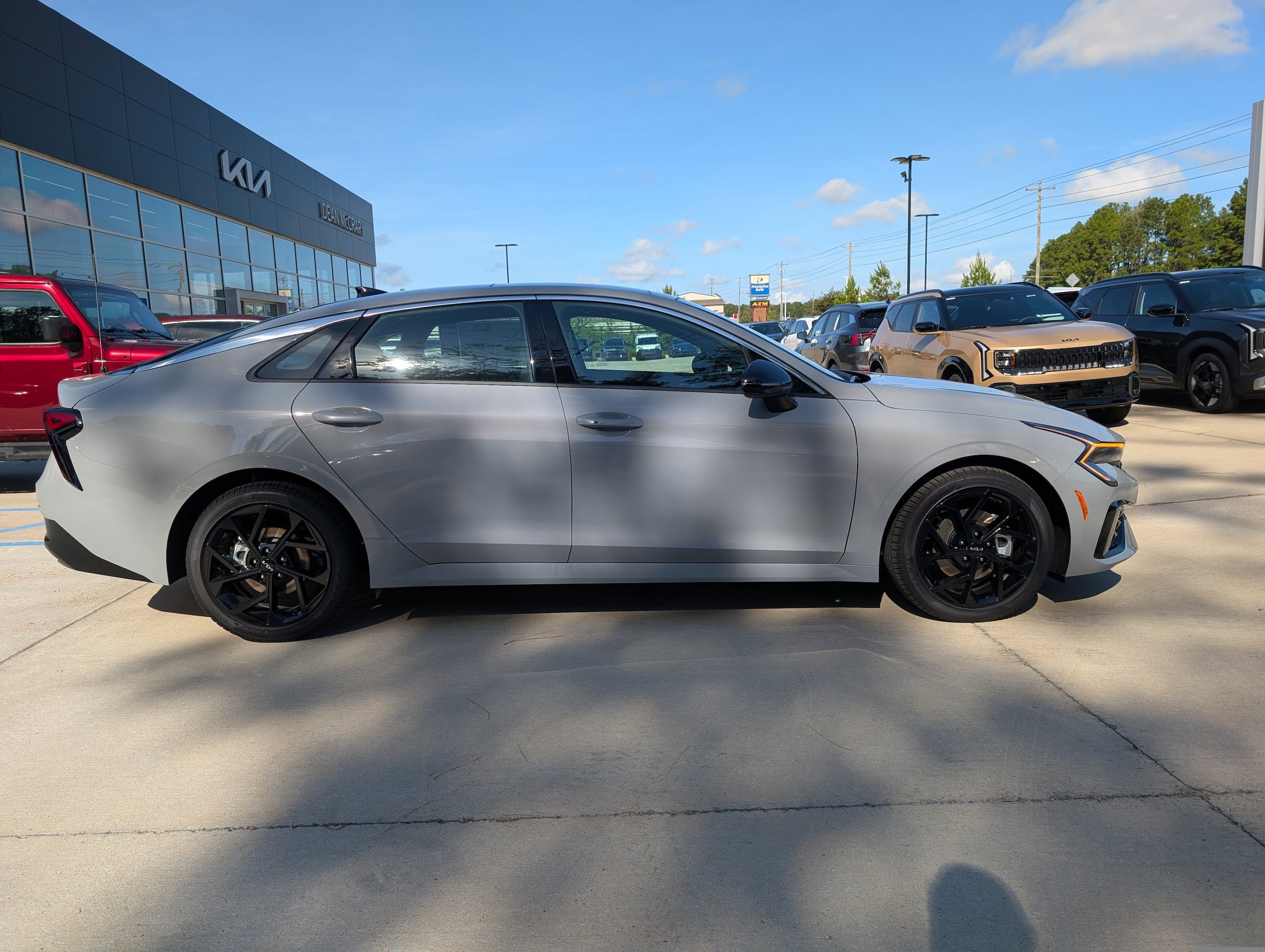 New 2026 Kia K5 GT-Line FWD image 2