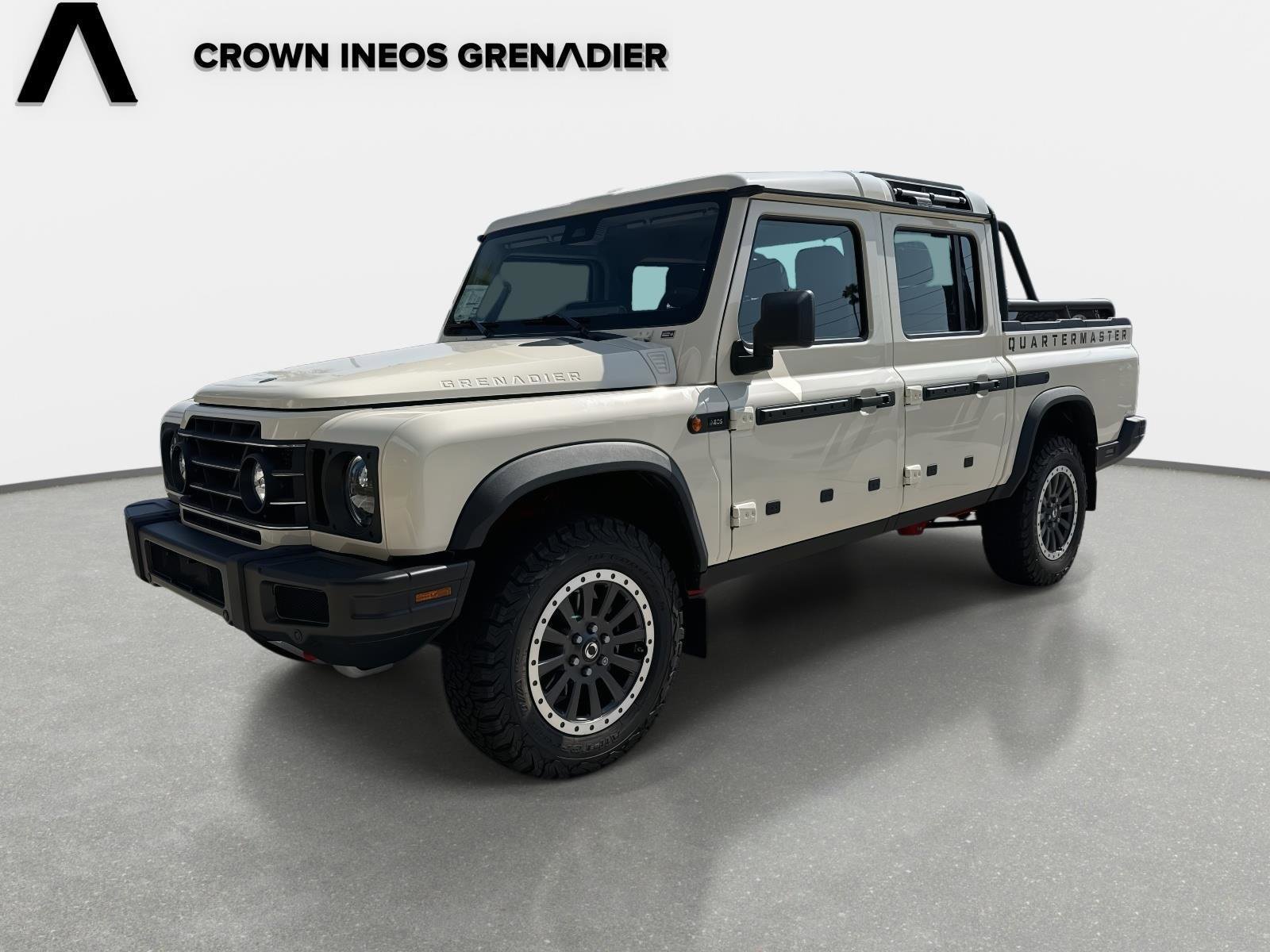 New 2025 INEOS Grenadier Fieldmaster Edition image 1