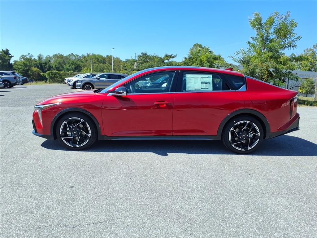 New 2025 Kia K4 GT-Line w/ GT-Line Premium Package image 7