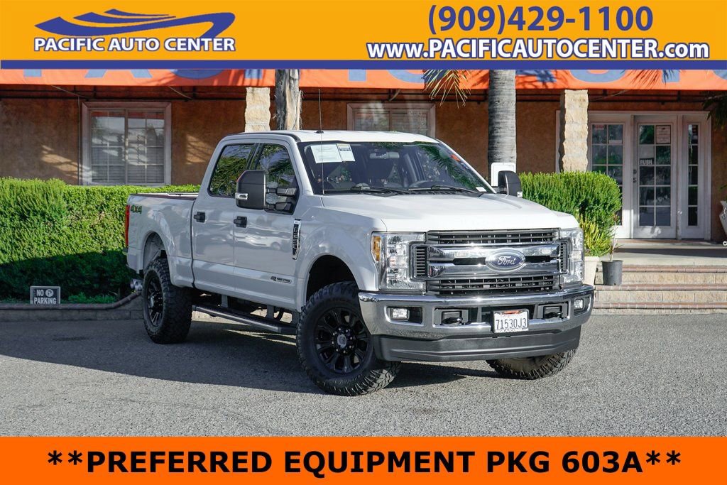 Used 2017 Ford F250 XLT w/ XLT Value Package