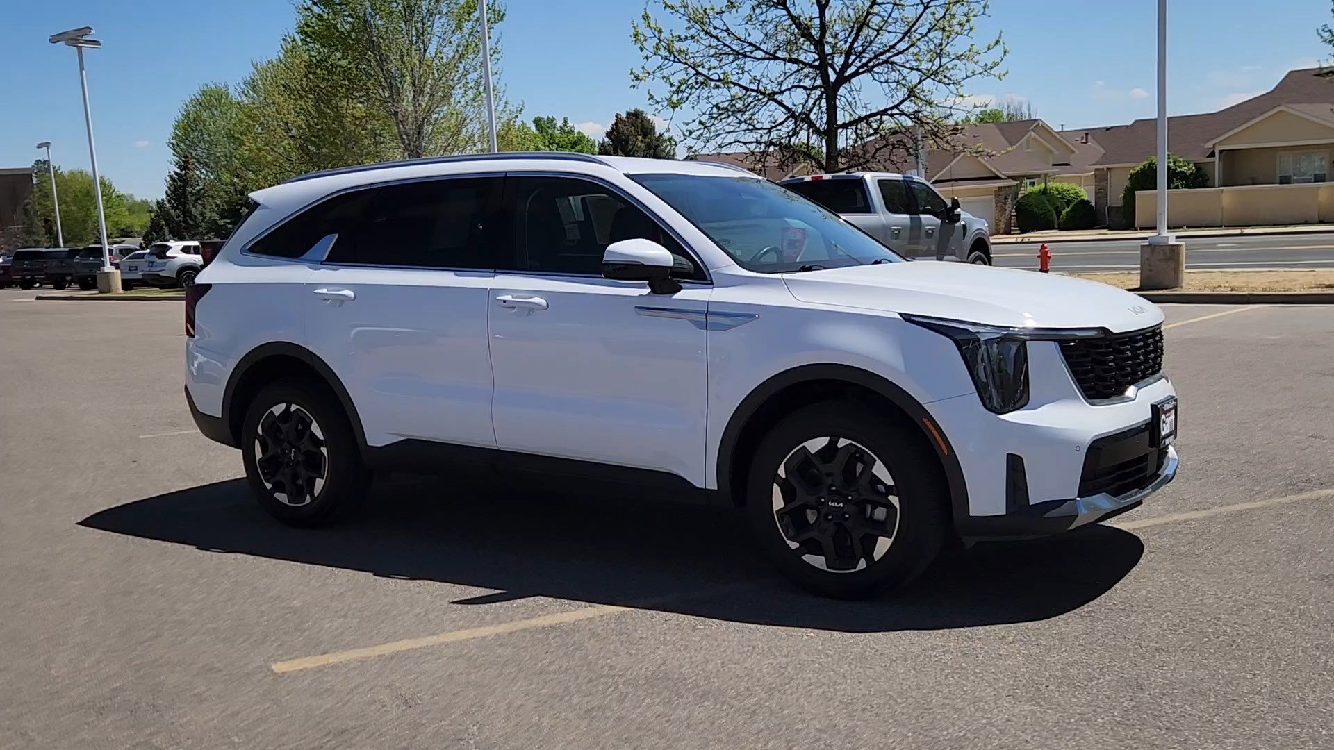Used 2024 Kia Sorento S AWD/4WD image 6