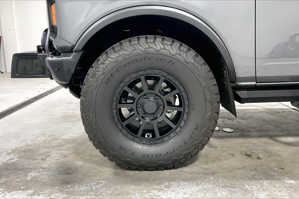 Used 2024 Ford Bronco Wildtrak AWD/4WD image 10