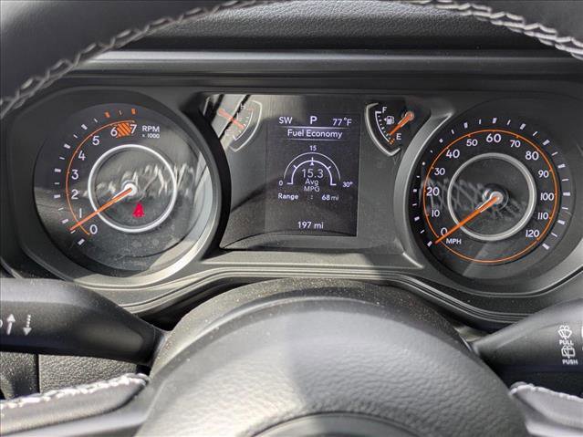 New 2025 Jeep Wrangler Willys image 11