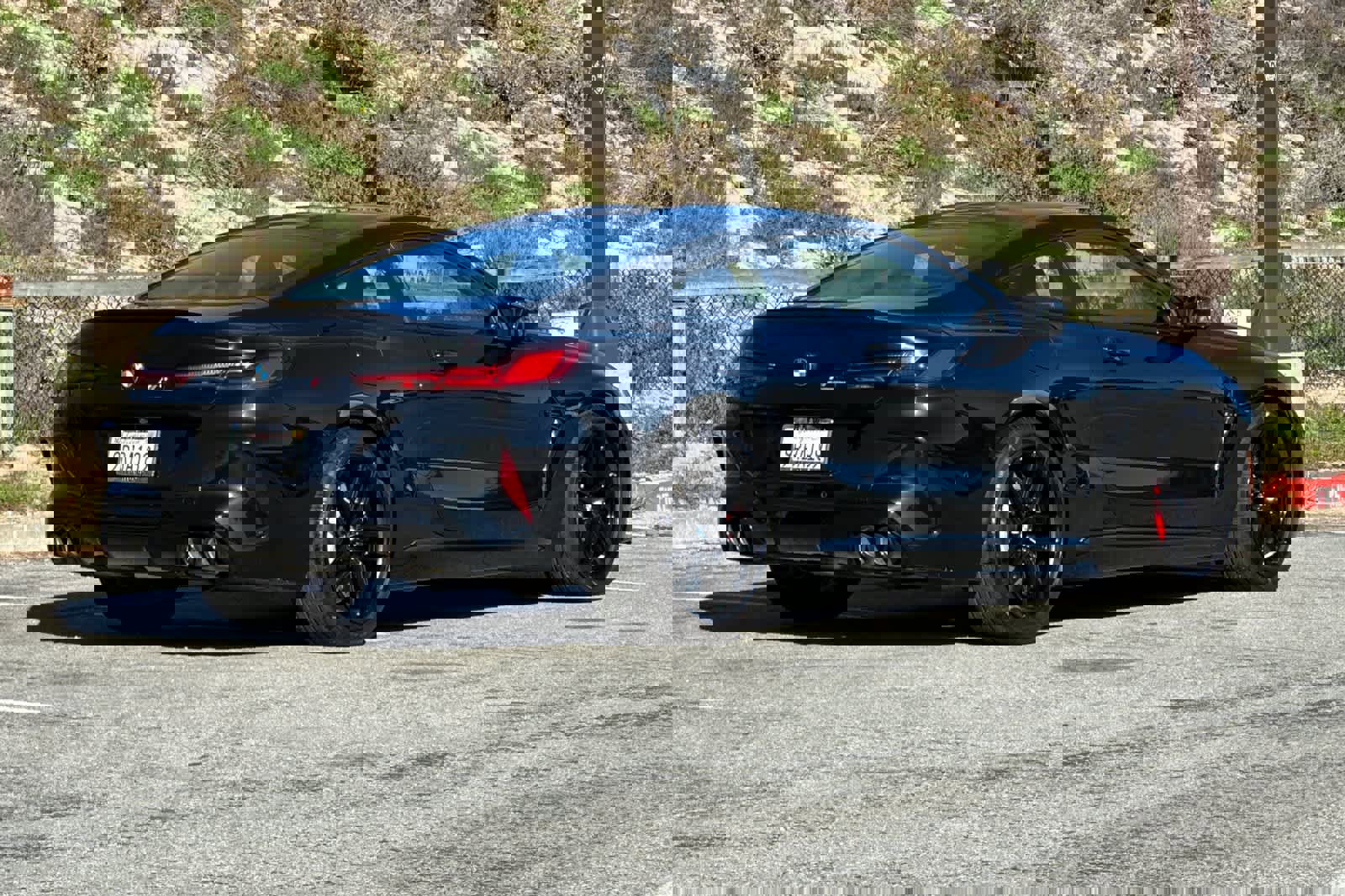 Used 2024 BMW M8 Competition image 2