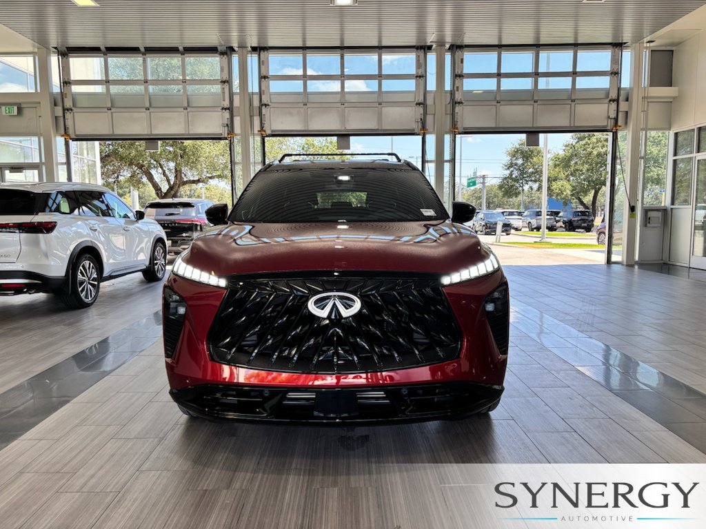 New 2027 INFINITI QX65 Autograph w/ Cargo Package AWD/4WD image 2