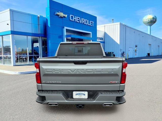 New 2026 Chevrolet Silverado 1500 RST AWD/4WD image 4