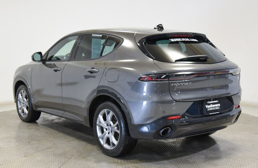 Used 2024 Dodge Hornet R/T Plus AWD/4WD image 12