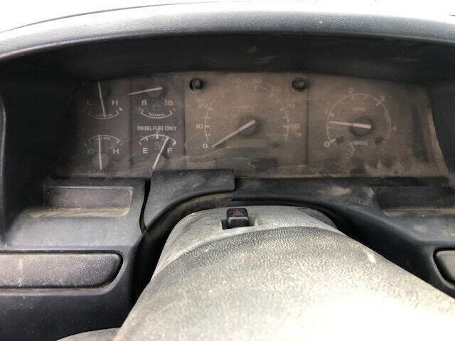 Used 1993 Ford F350 AWD/4WD image 8