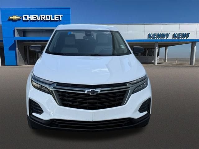 Certified 2023 Chevrolet Equinox LS w/ LS Convenience Package FWD image 8