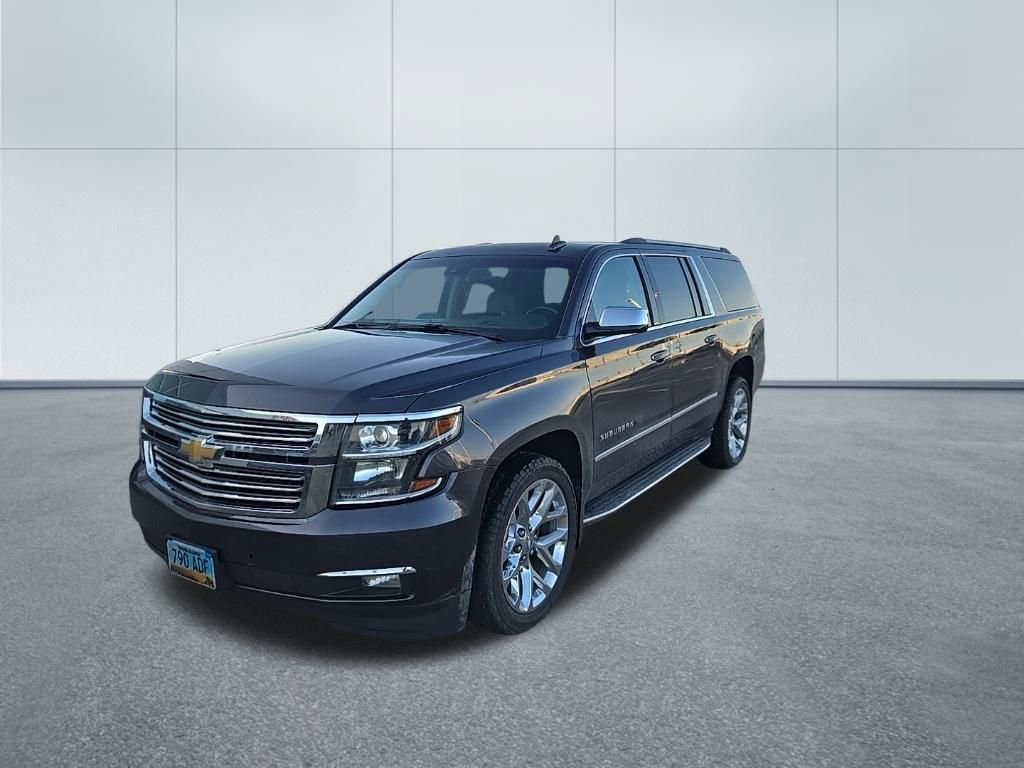 Used 2017 Chevrolet Suburban Premier image 8