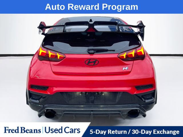 Used 2022 Hyundai Veloster N image 7
