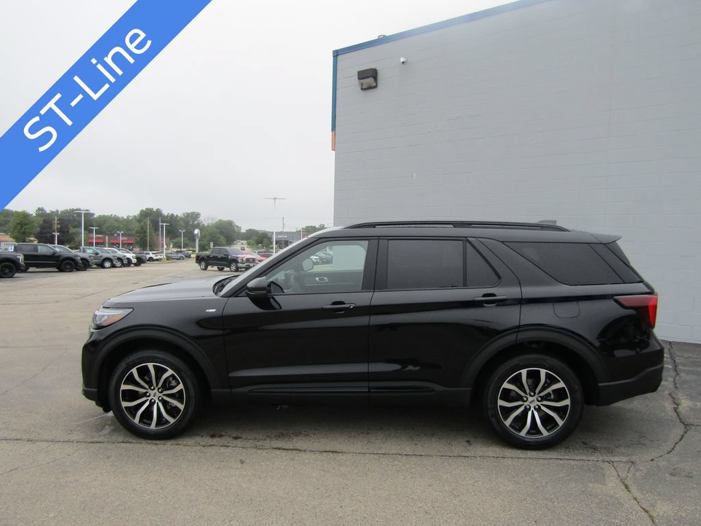 New 2027 Ford Explorer ST-Line AWD/4WD video 2