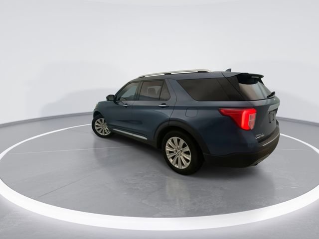 Used 2020 Ford Explorer Limited RWD image 6