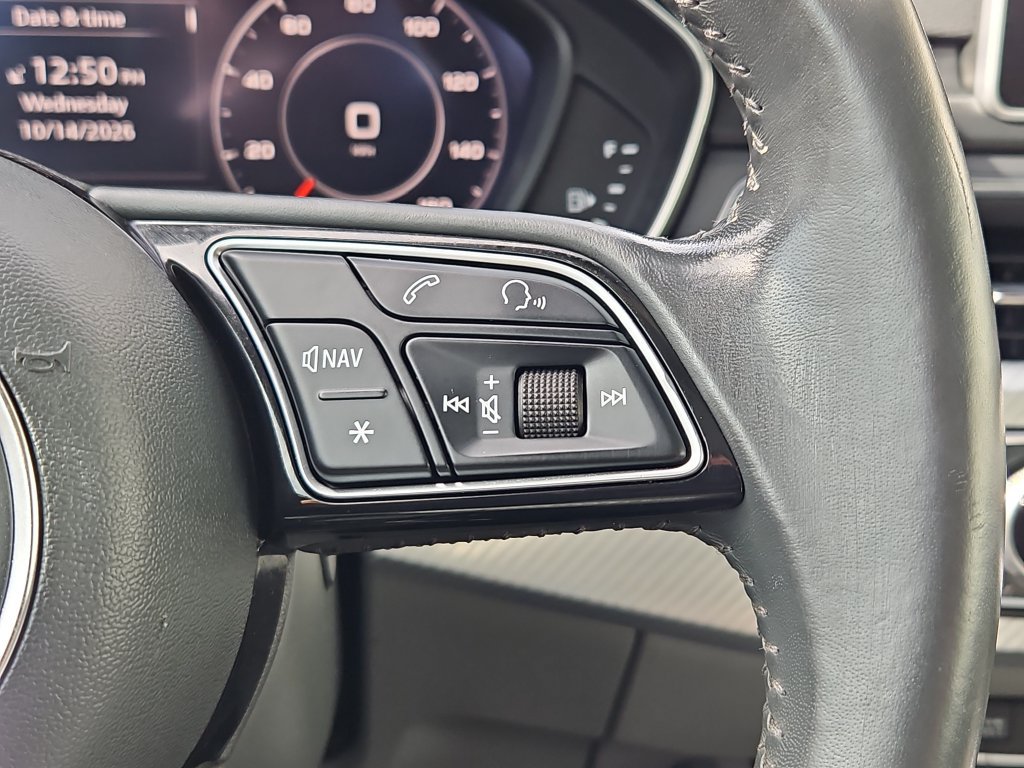 Used 2018 Audi A5 2.0T Premium Plus w/ Premium Plus AWD/4WD image 26