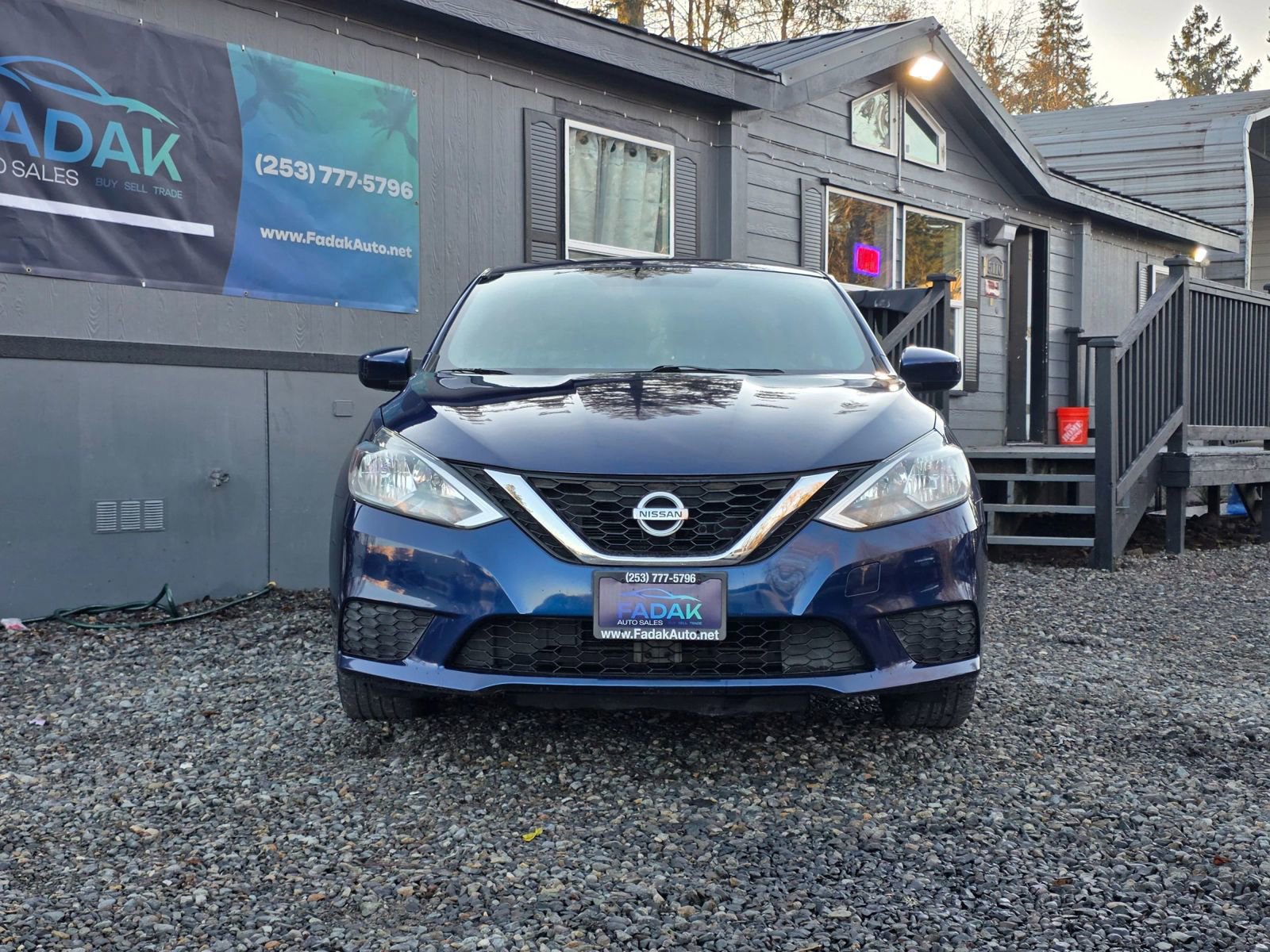 Used 2016 Nissan Sentra S image 6