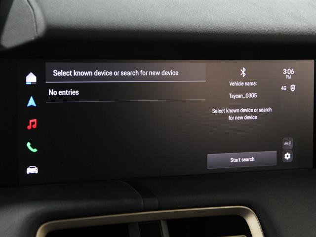 Used 2025 Porsche Taycan 4S image 16
