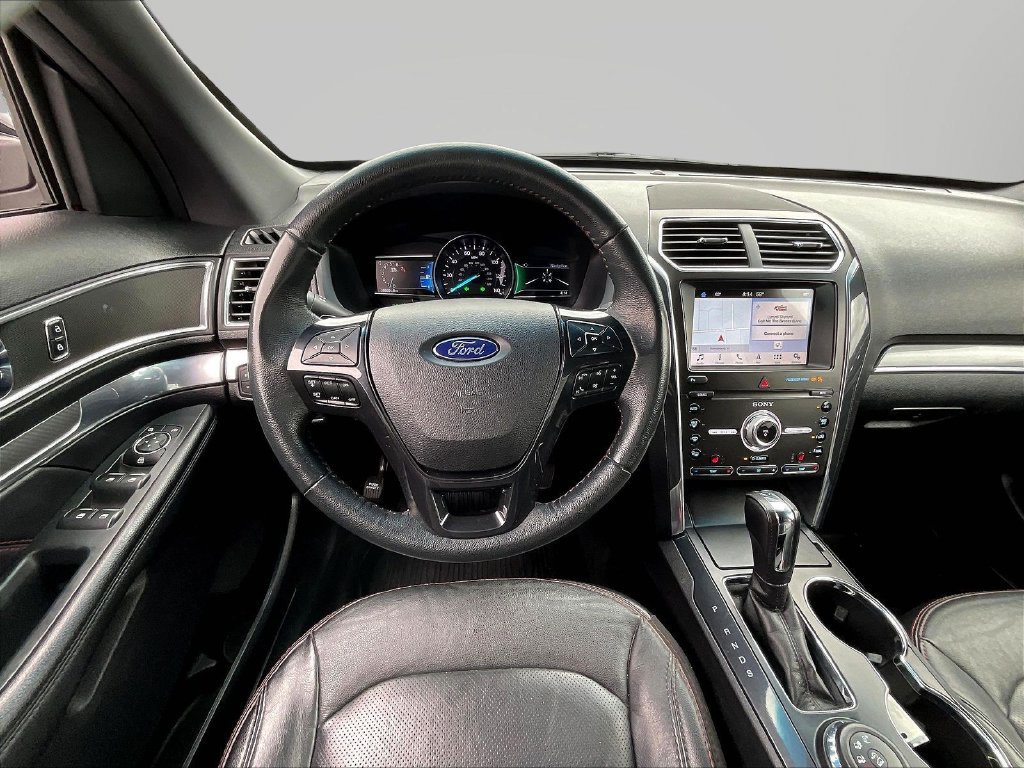 Used 2019 Ford Explorer Sport AWD/4WD image 10