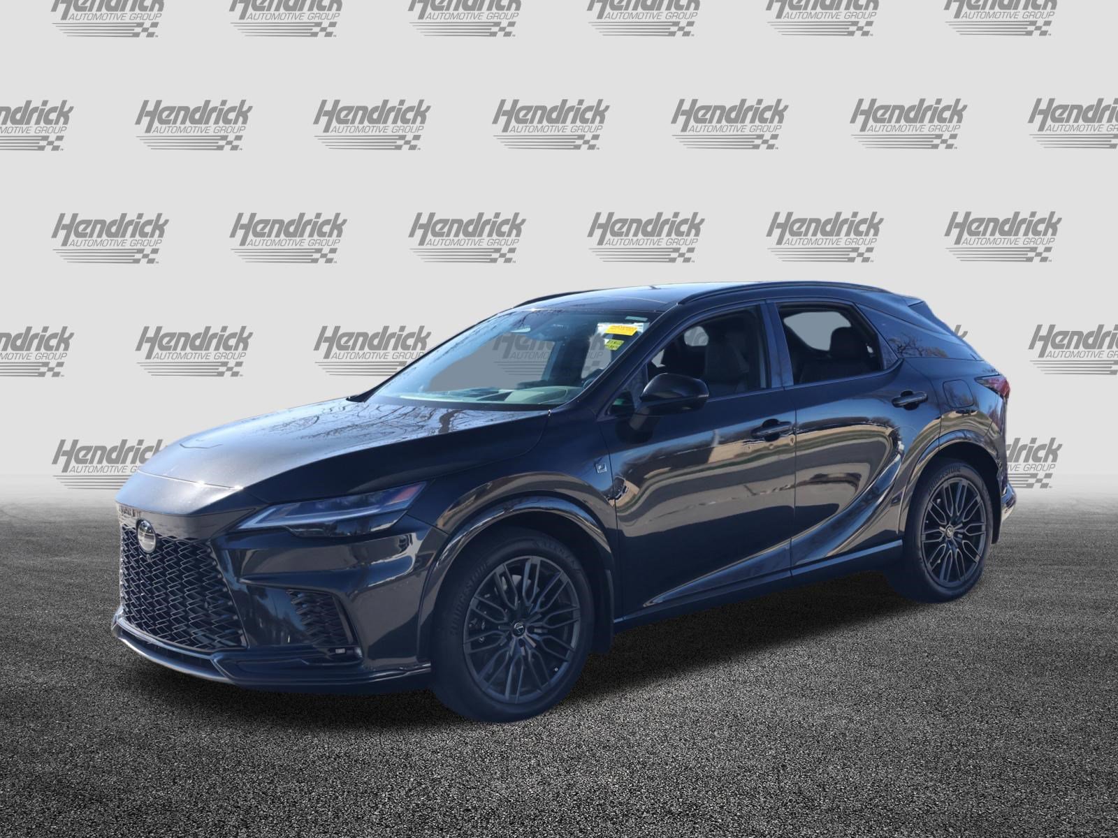 Used 2023 Lexus RX 500h F Sport w/ Cold Area Package image 5