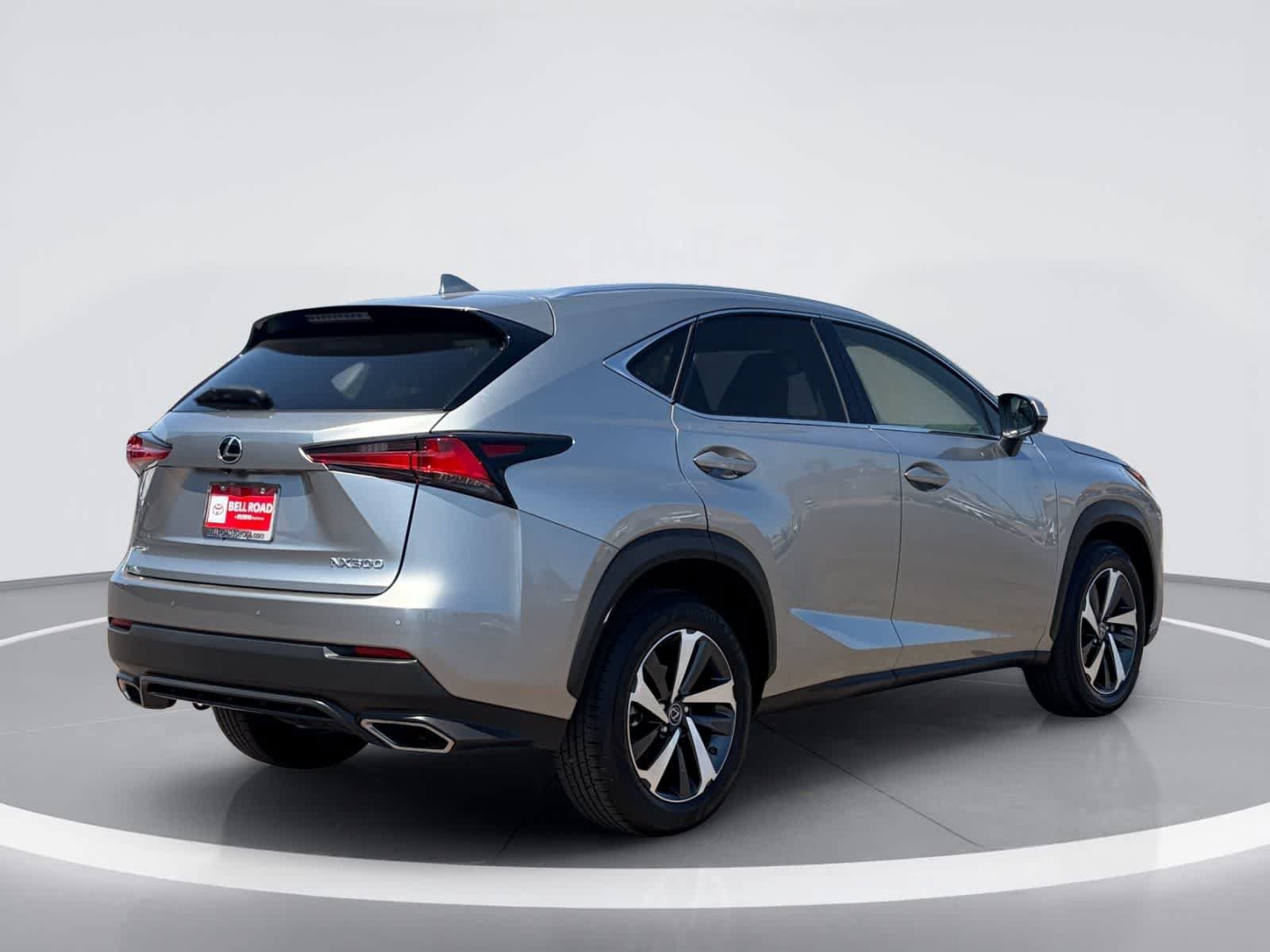Used 2021 Lexus NX 300 FWD w/ Premium Package image 6