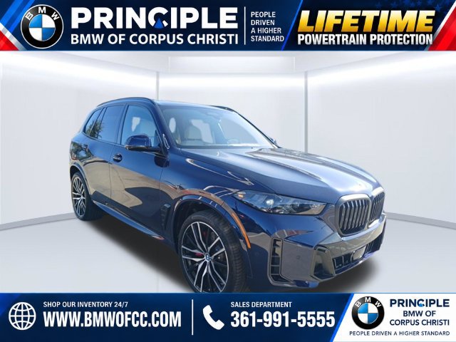 New 2026 BMW X5 xDrive40i