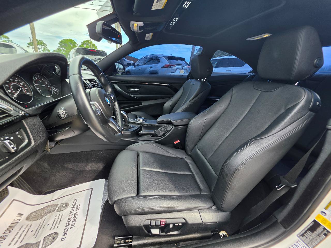 Used 2014 BMW 428i Coupe RWD image 10
