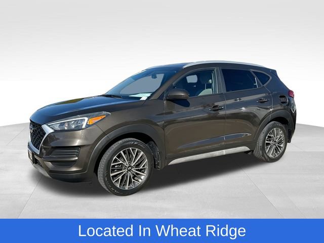 Used 2019 Hyundai Tucson SEL