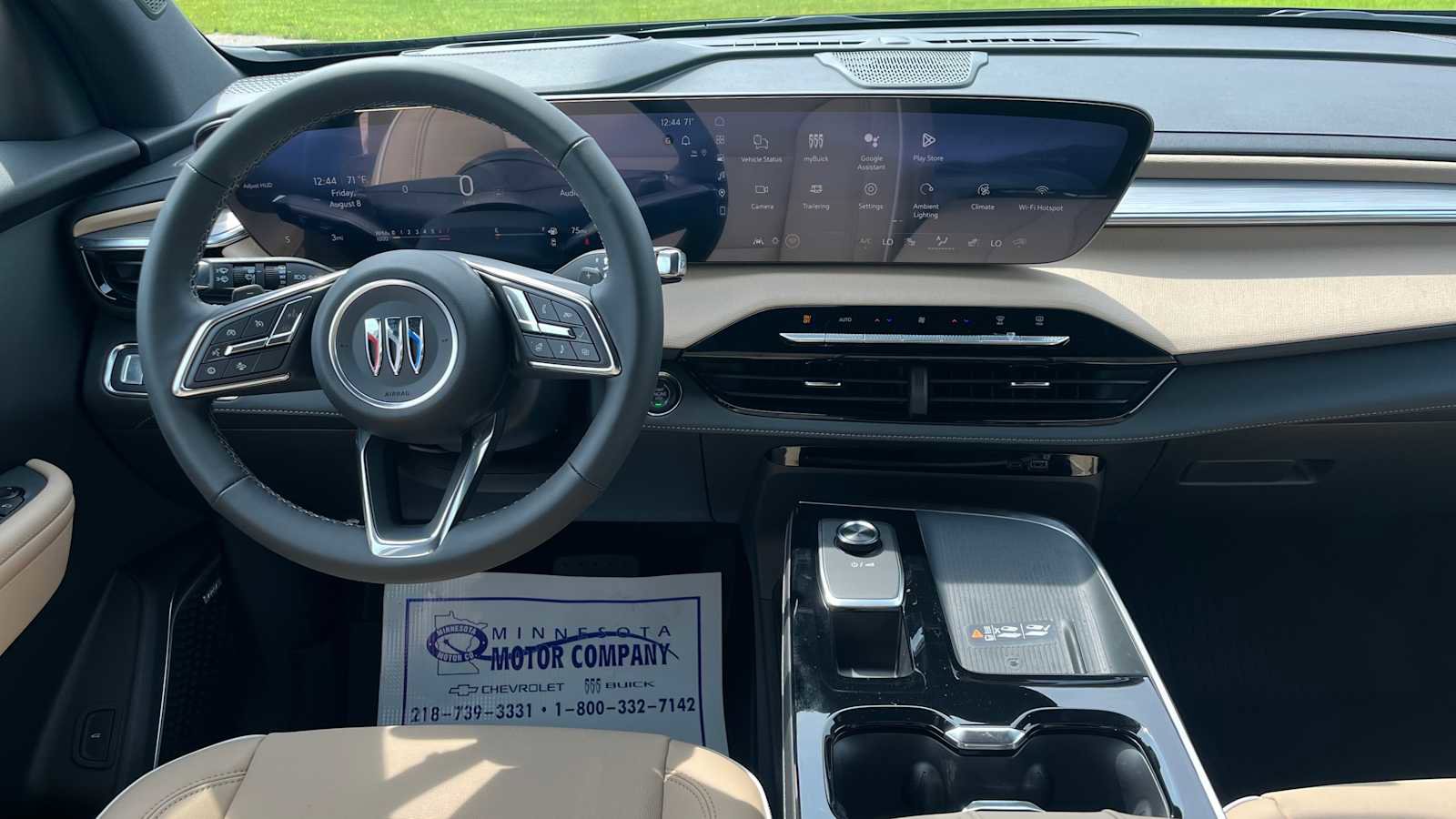 New 2026 Buick Enclave Preferred w/ Power Package image 11