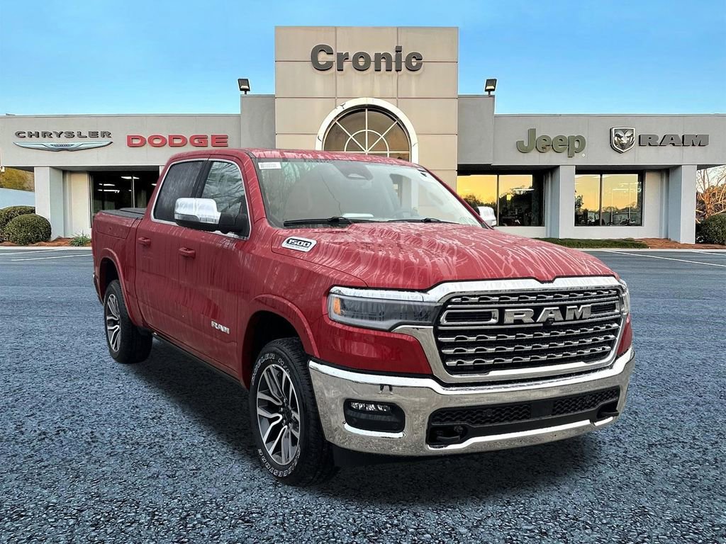 New 2026 RAM 1500 Limited image 1