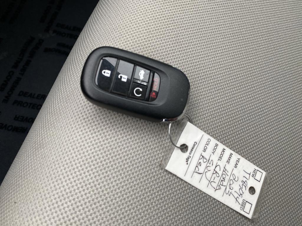Used 2023 Honda CR-V EX image 32