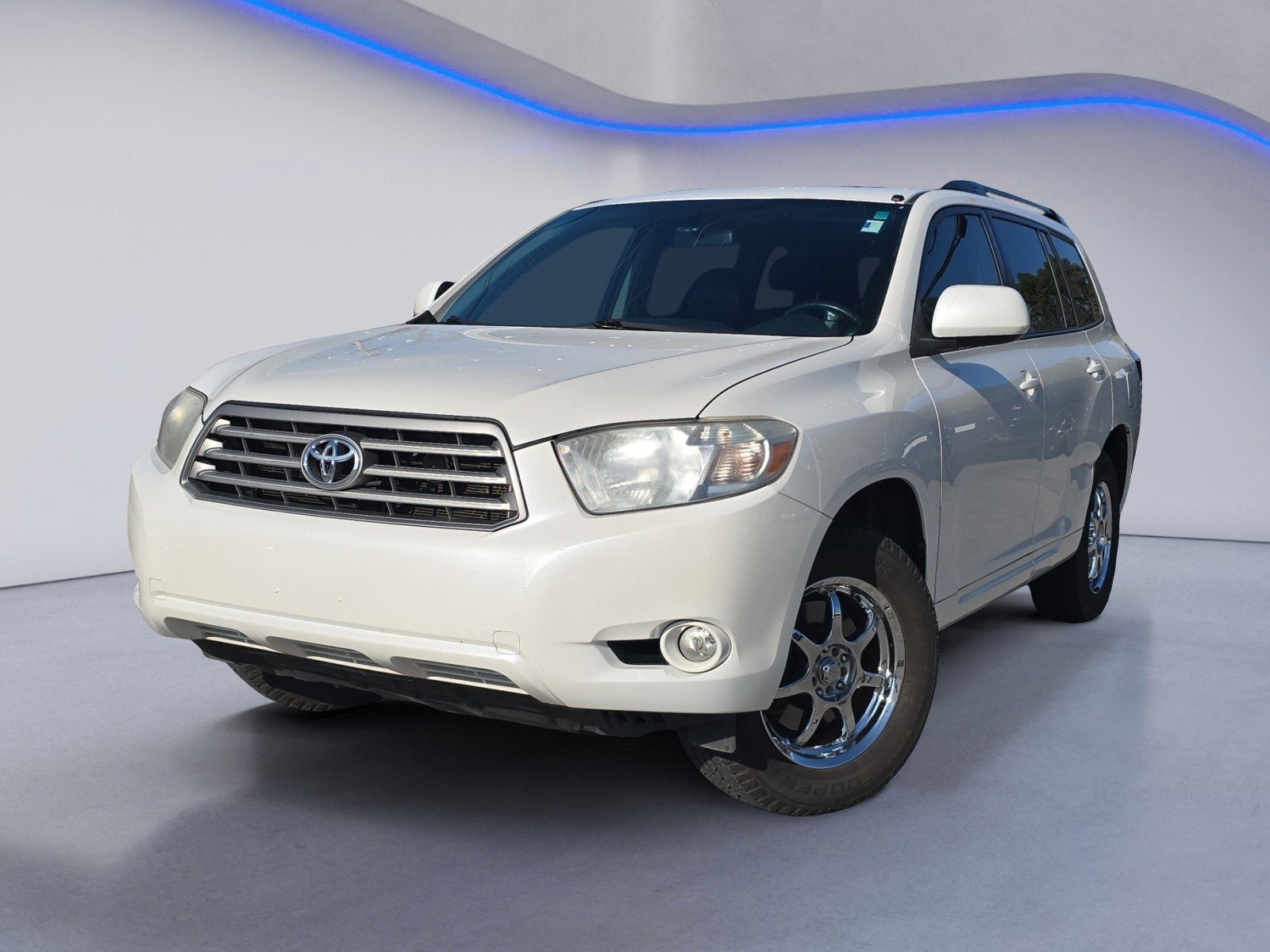 Used 2010 Toyota Highlander SE image 2