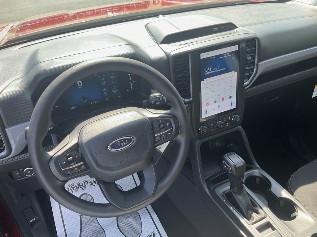 New 2026 Ford Ranger XL w/ Trailer Tow Package RWD image 25