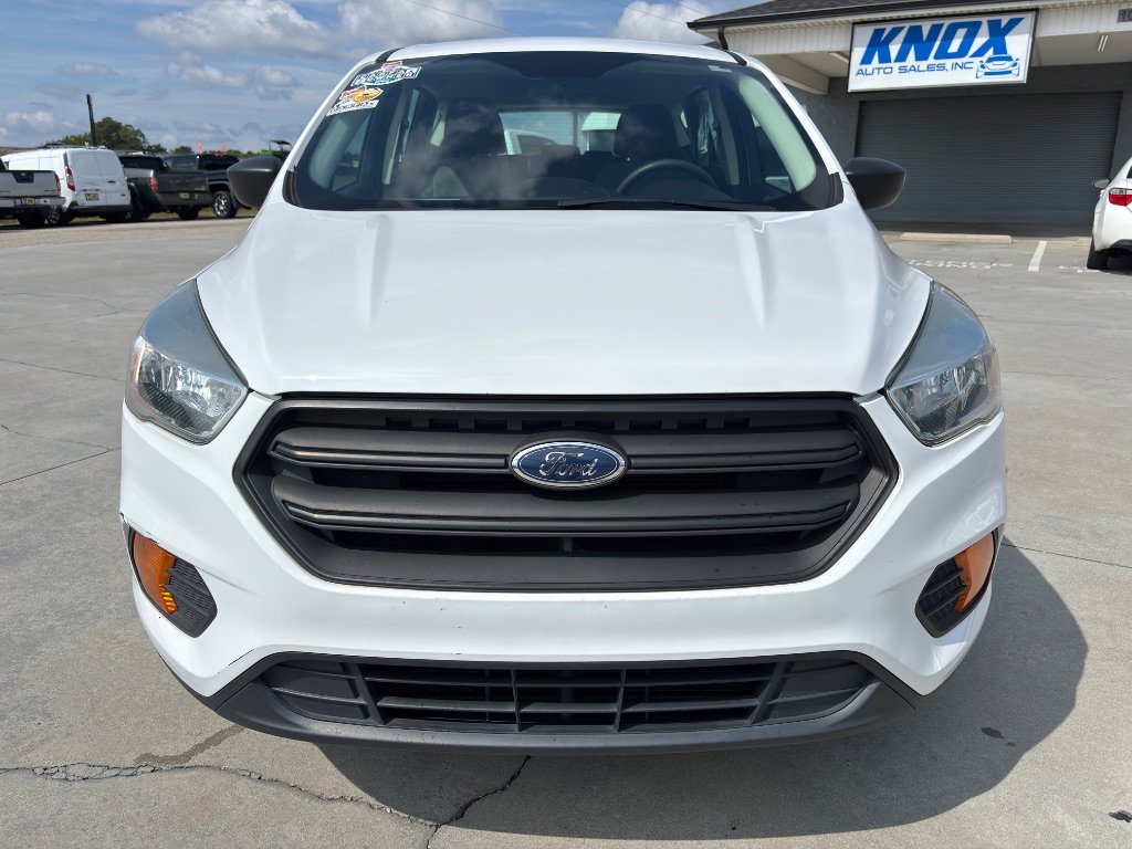 Used 2017 Ford Escape S FWD image 9