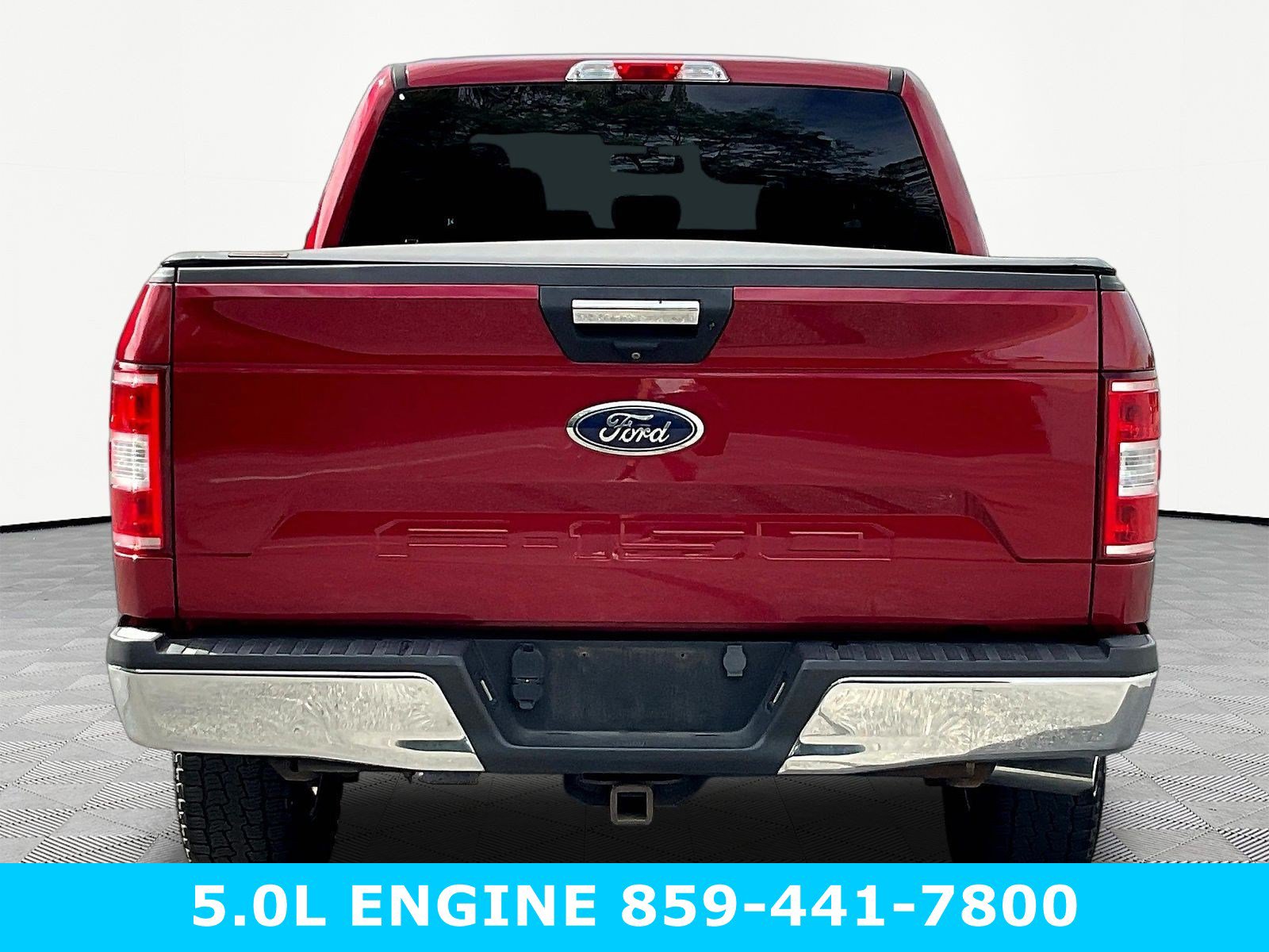 Used 2019 Ford F150 4x4 SuperCrew image 5